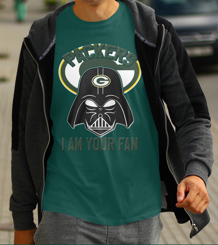 Packers I Am Your Fan T-Shirt