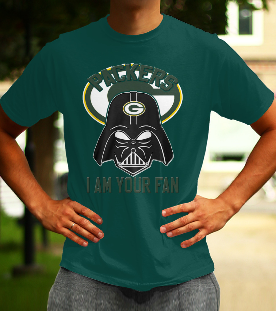 Packers I Am Your Fan T-Shirt