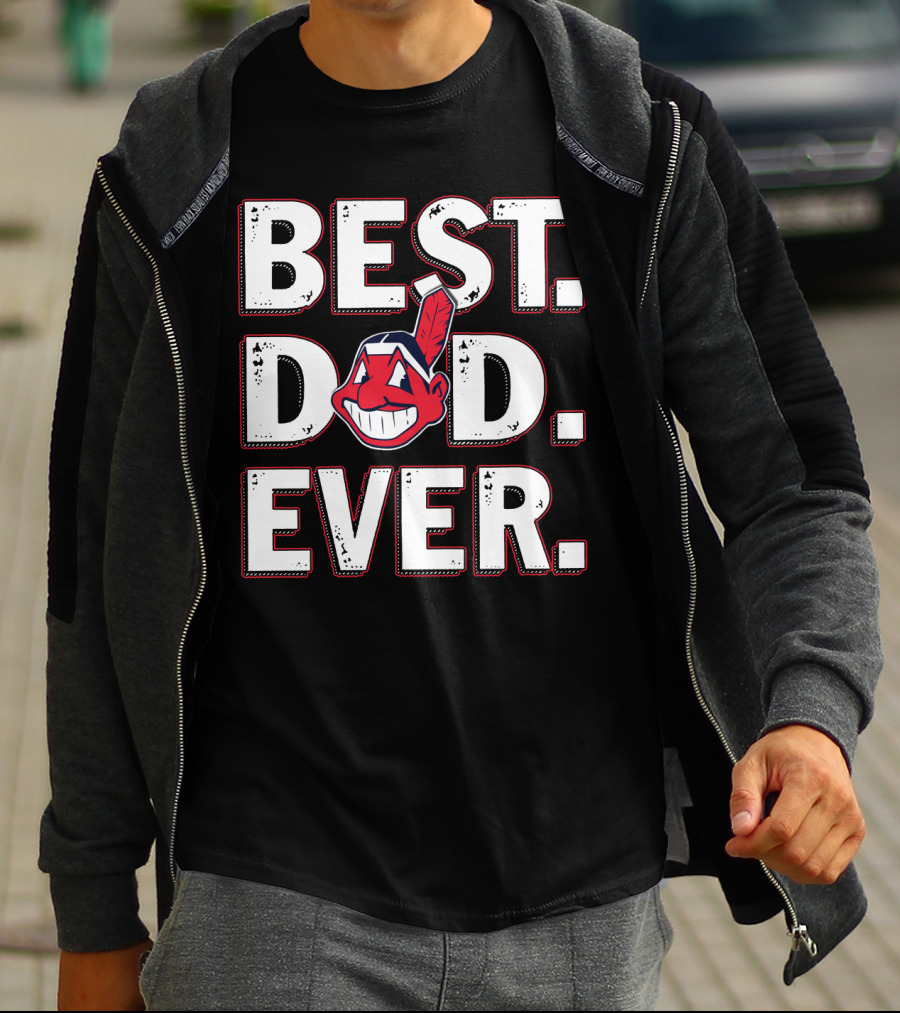 Best Dad Ever T-Shirt