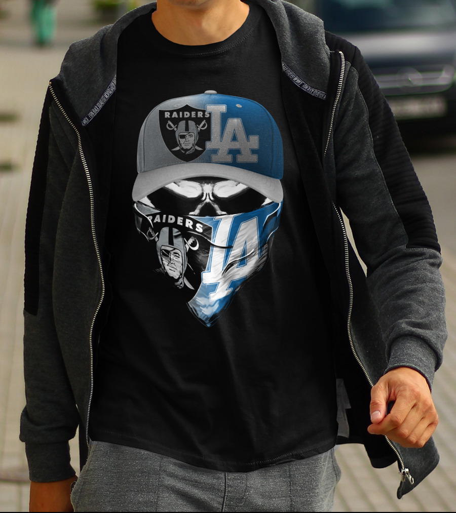 Raiders La Skum 094 T-Shirt