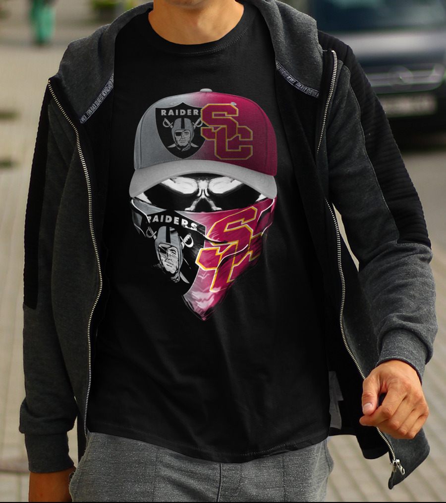 Raiders Sc 098 T-Shirt