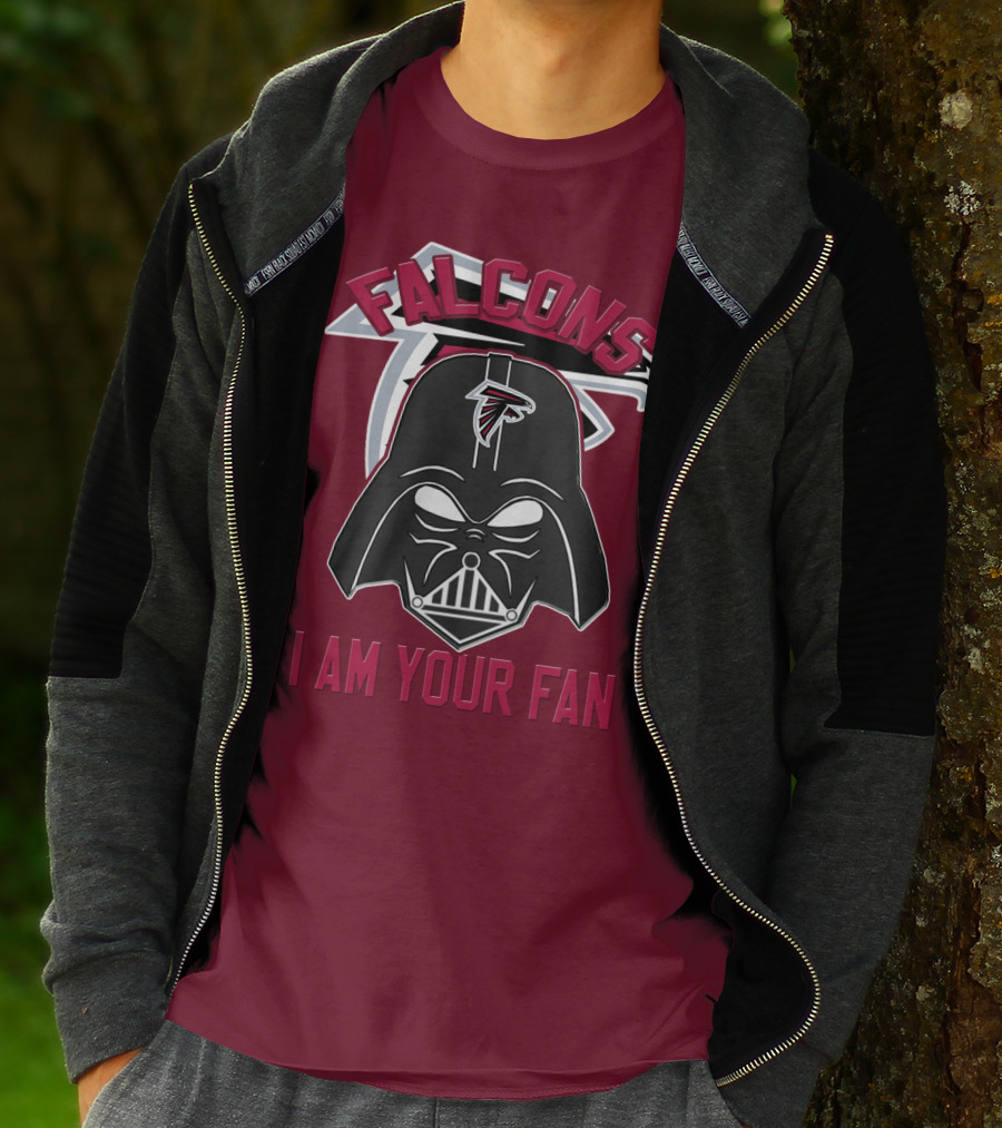Falcons I Am Your Fan T-Shirt