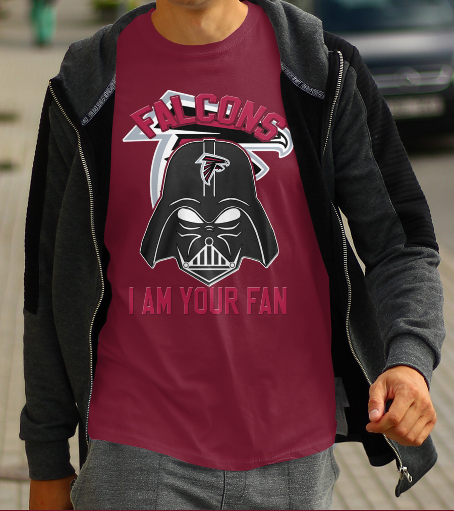 Falcons I Am Your Fan T-Shirt