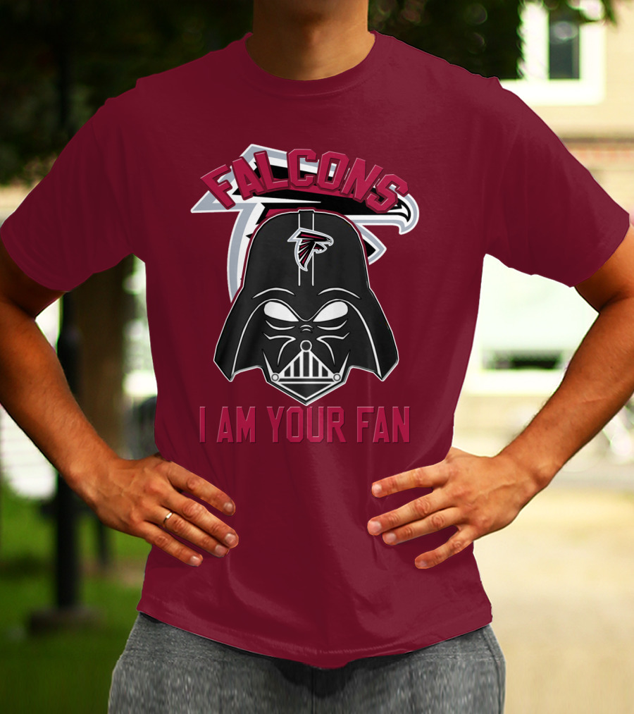 Falcons I Am Your Fan T-Shirt