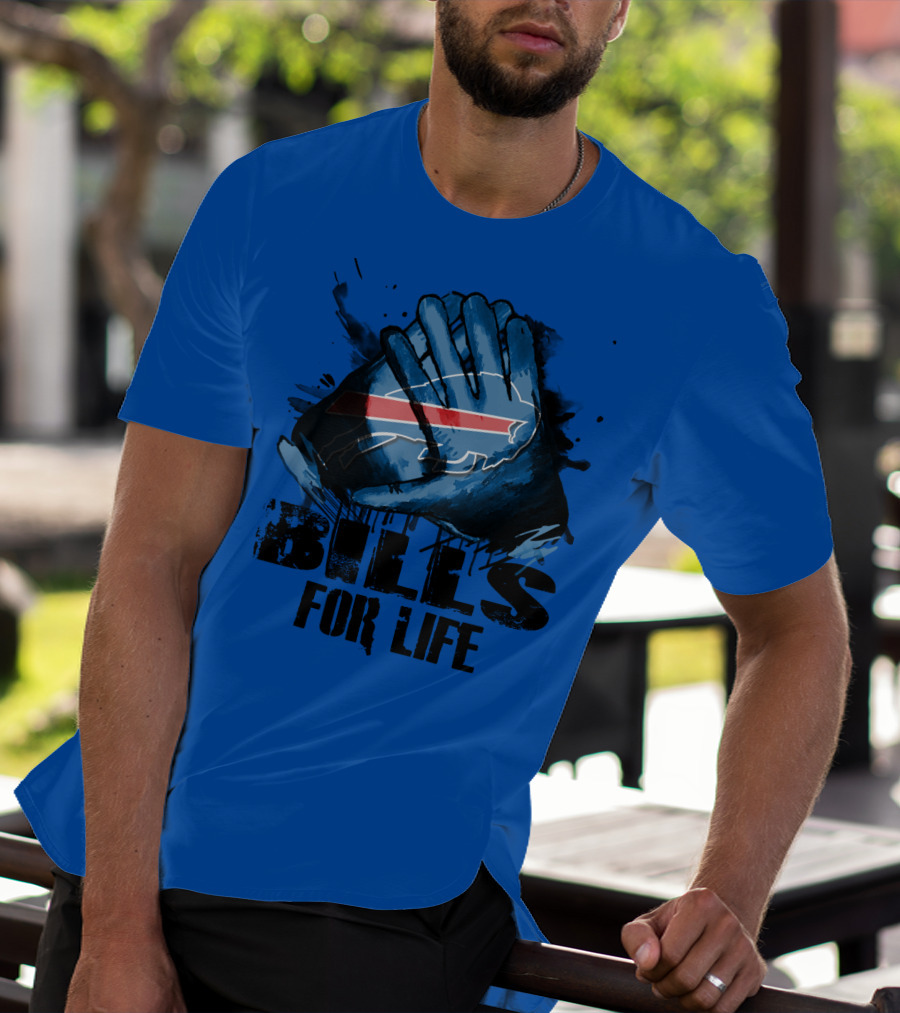 Buffalo Bills For Life T-Shirt