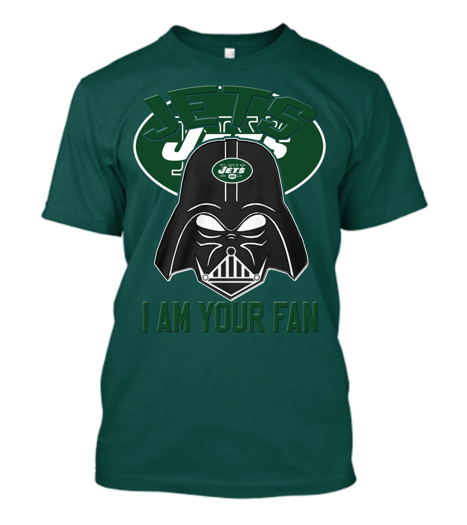 Jets I Am Your Fan T-Shirt