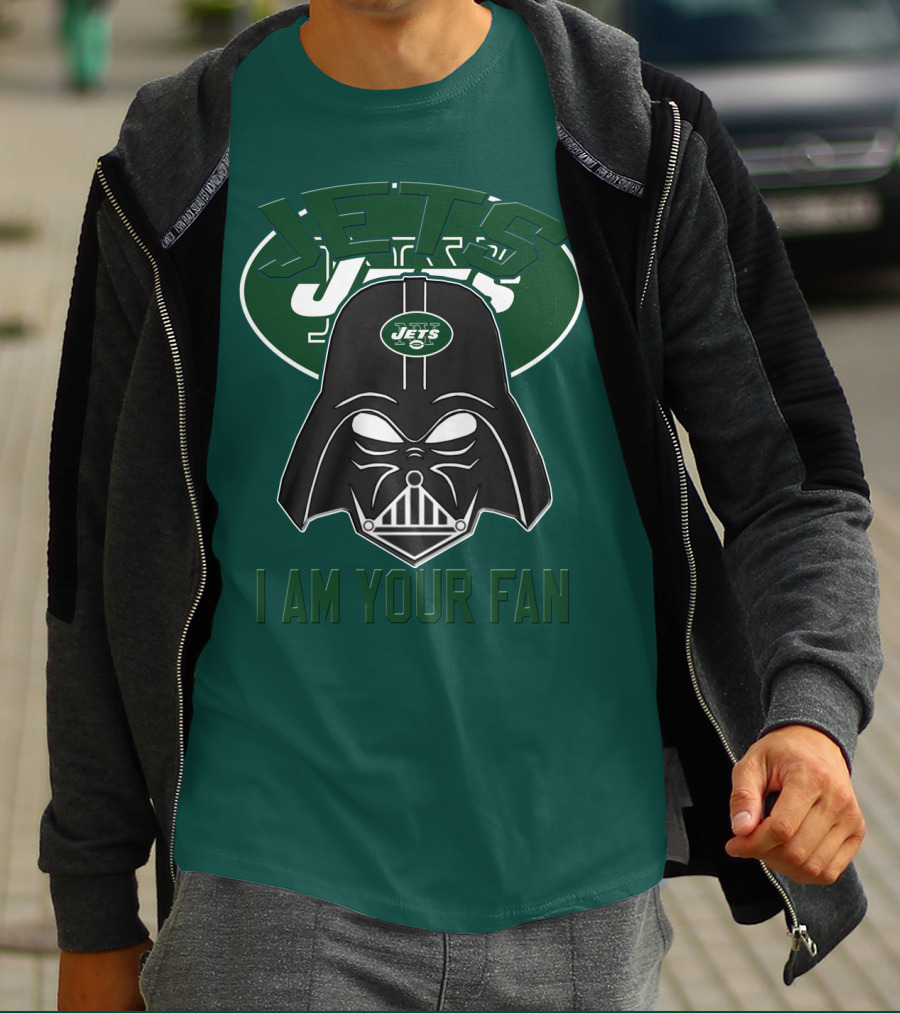 Jets I Am Your Fan T-Shirt