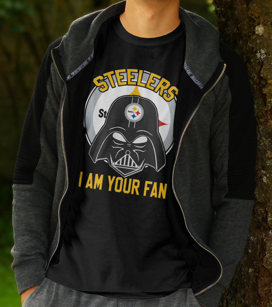 Steelers I Am Your Fan T-Shirt