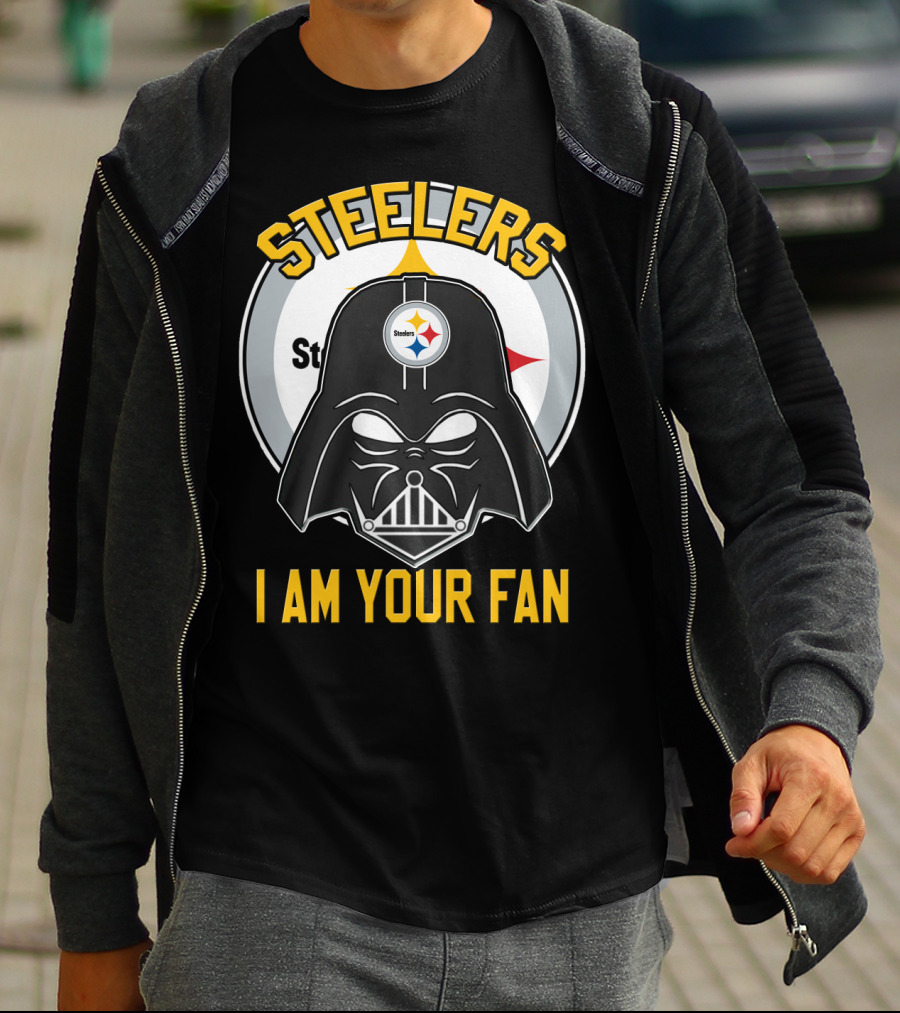 Steelers I Am Your Fan T-Shirt
