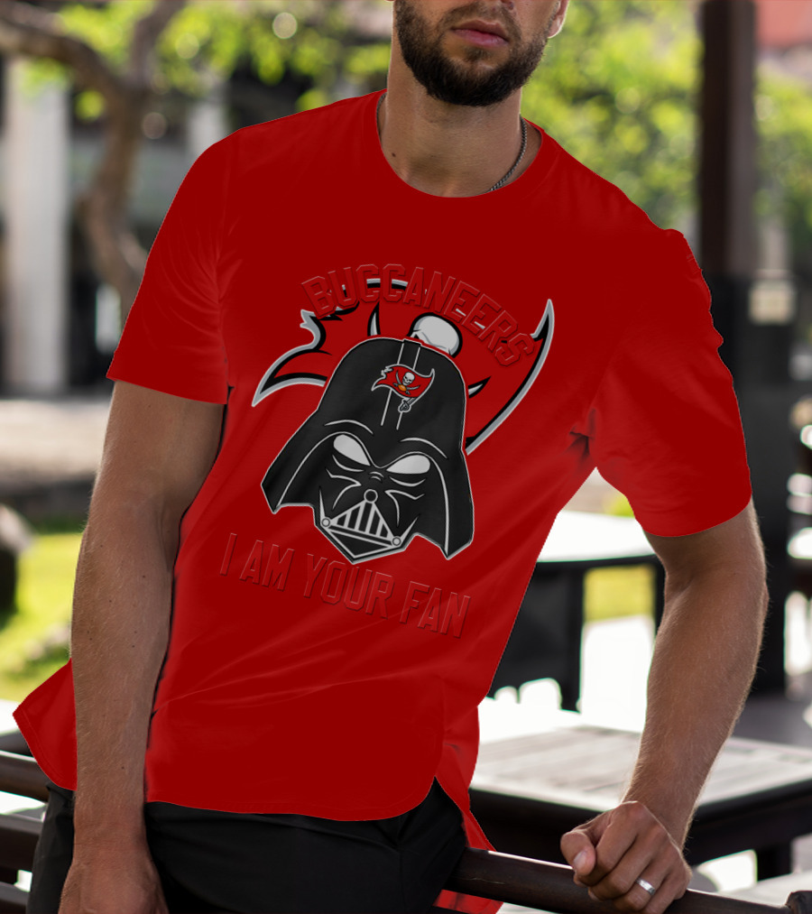 Buccaneers I Am Your Fan T-Shirt