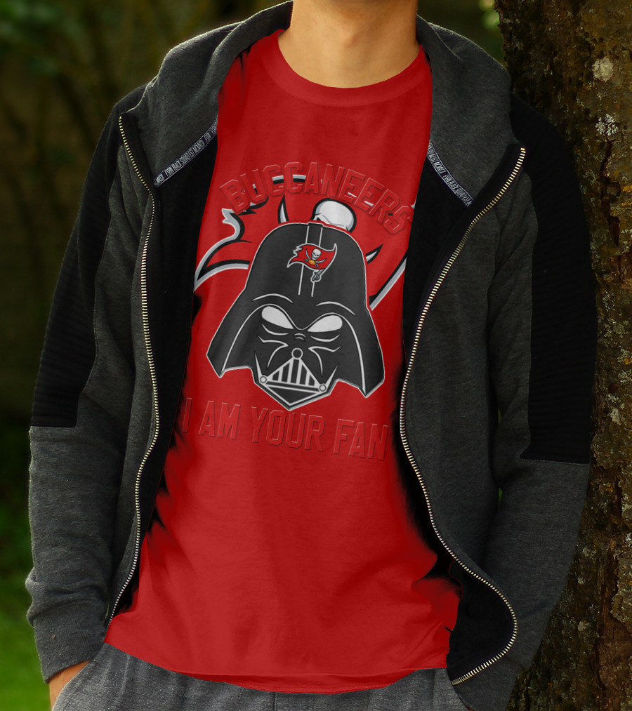 Buccaneers I Am Your Fan T-Shirt