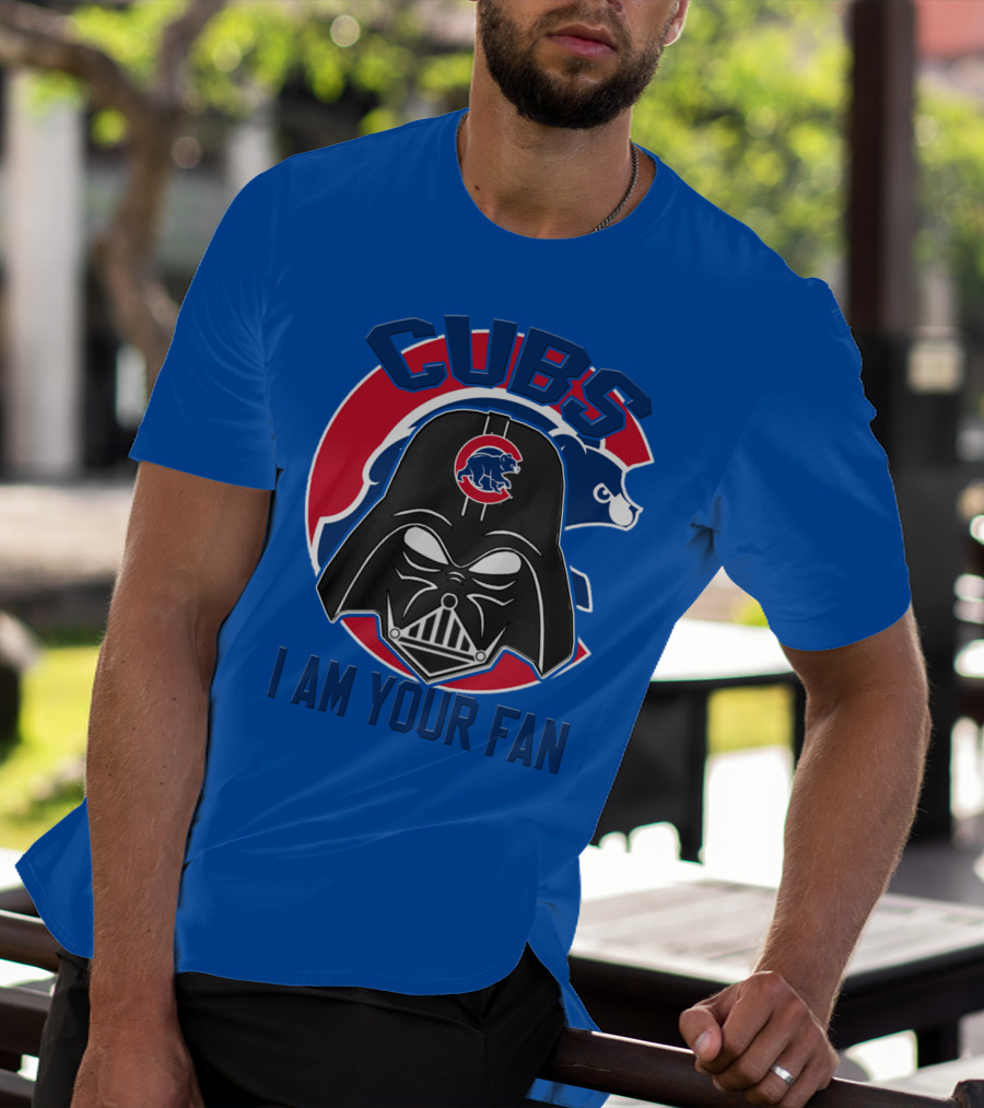 Cubs I Am Your Fan T-Shirt