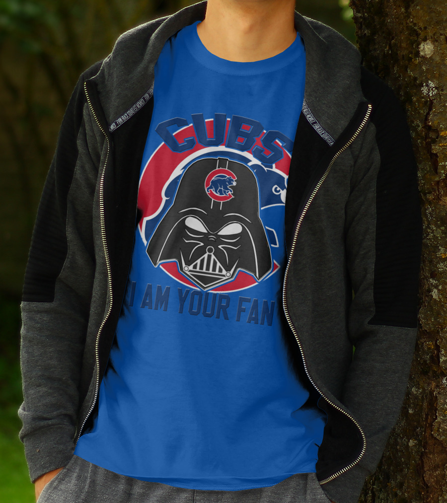 Cubs I Am Your Fan T-Shirt