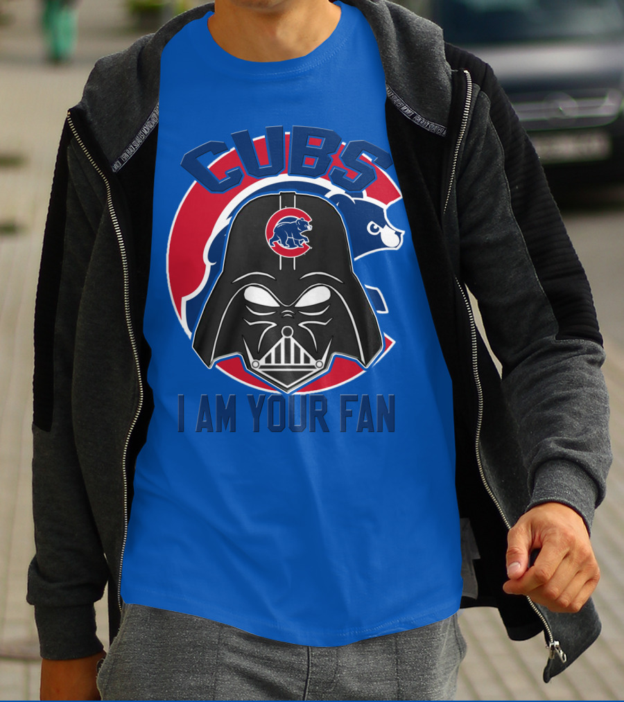 Cubs I Am Your Fan T-Shirt