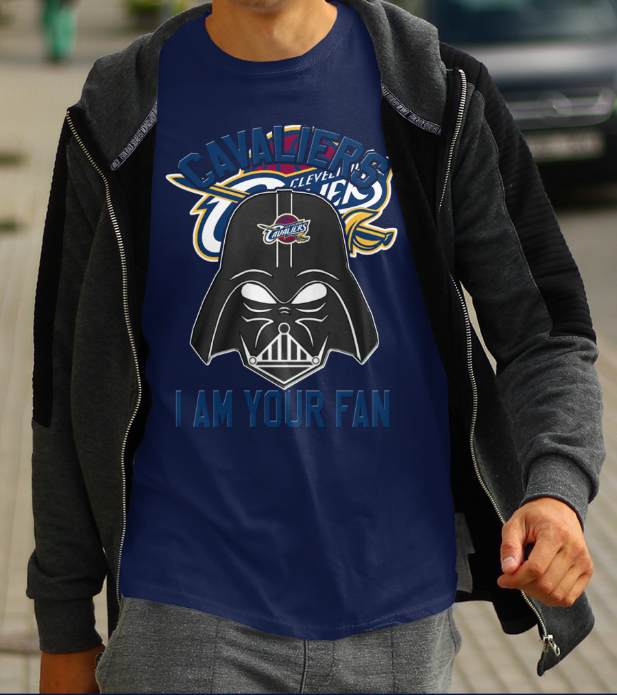 Cleveland Cavaliers Cavaliers I Am Your Fan T-Shirt