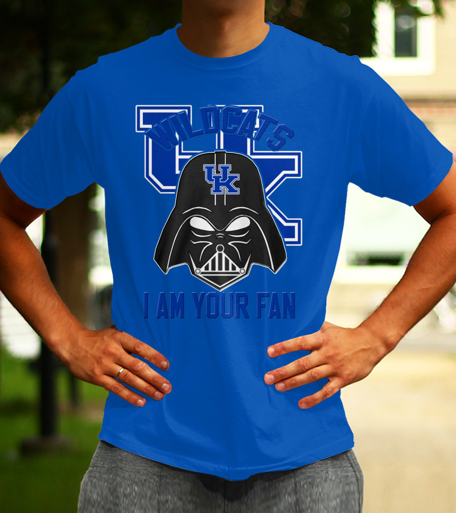 Wildcats Uk I Am Your Fan T-Shirt