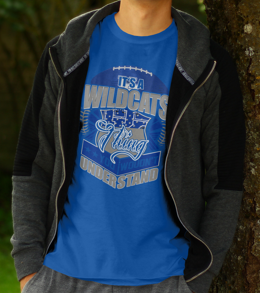 It's A Kentucky Wildcats Thing You Wouldn't Understand T-Shirt