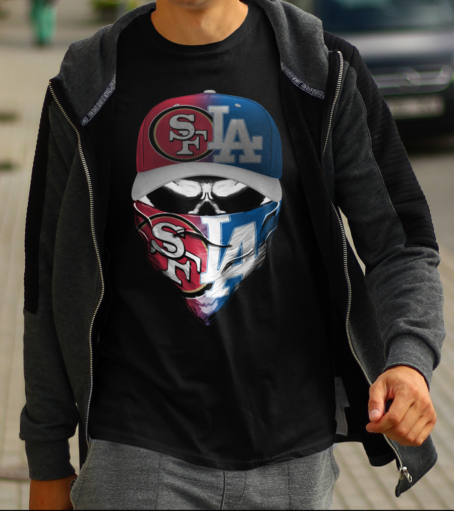 Sf La Skum T-Shirt