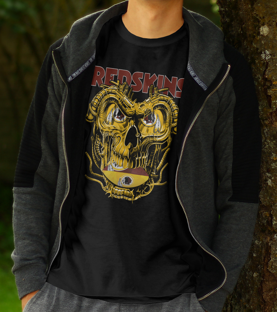 Redskins Dragonskull T-Shirt