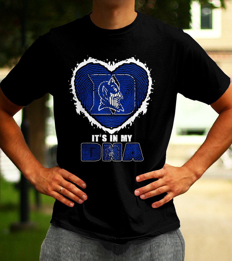 It's In My DNA Duke Blue Devils T-Shirt