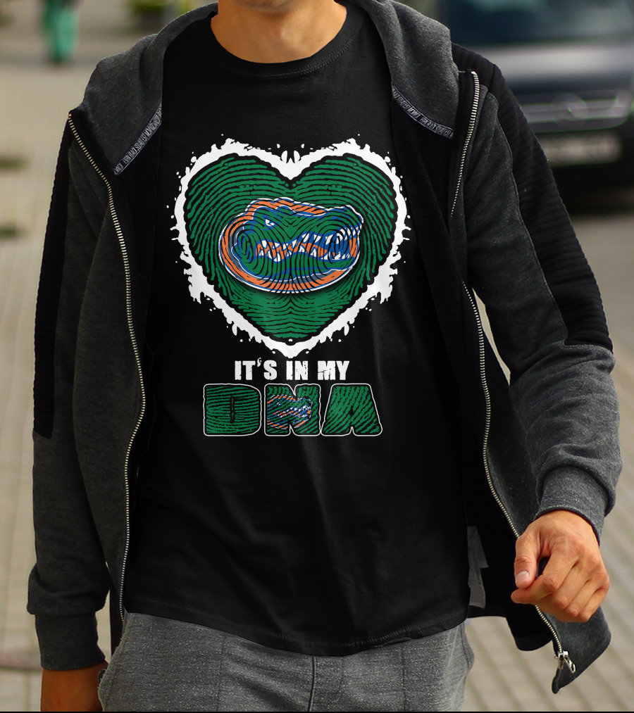 It's In My DNA Florida Gators T-Shirt