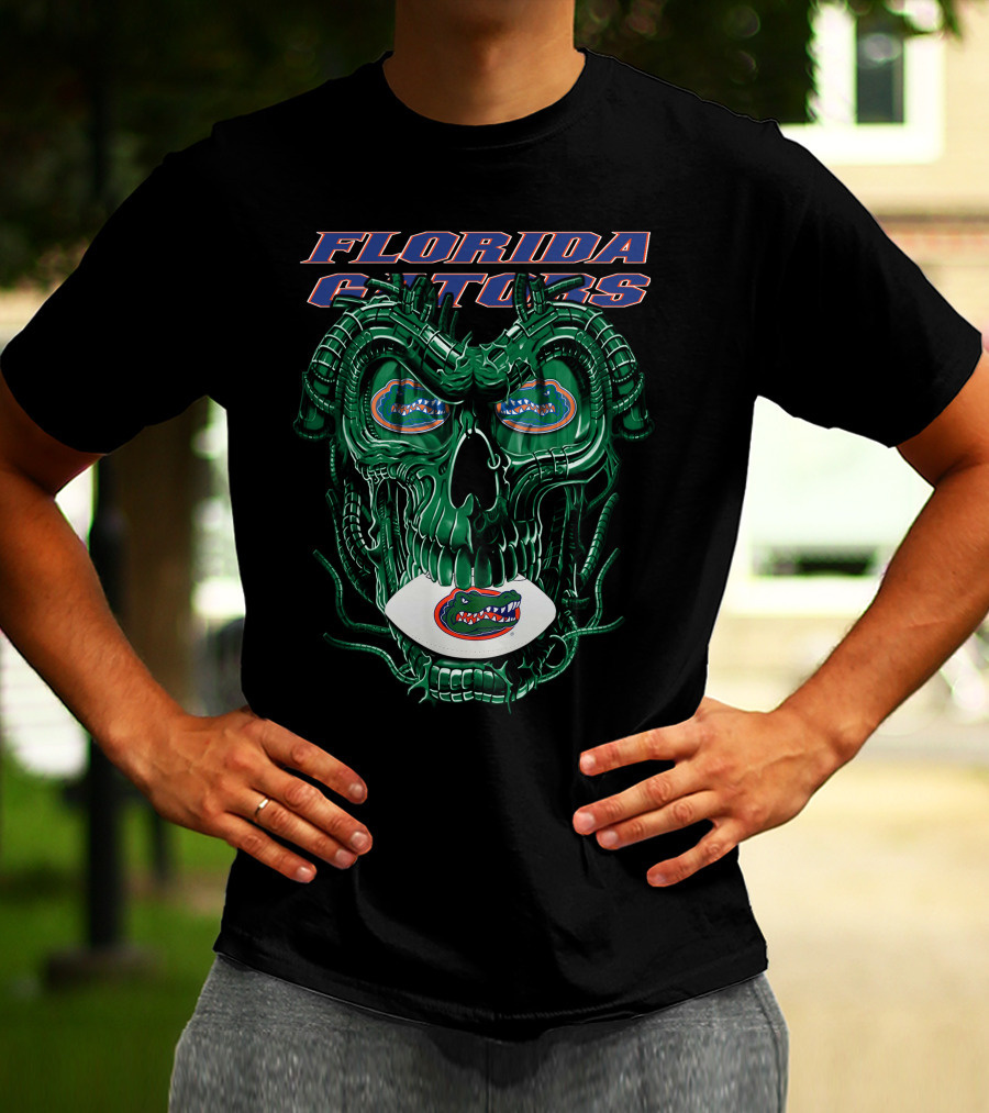 Florida Gators Dragonskull T-Shirt