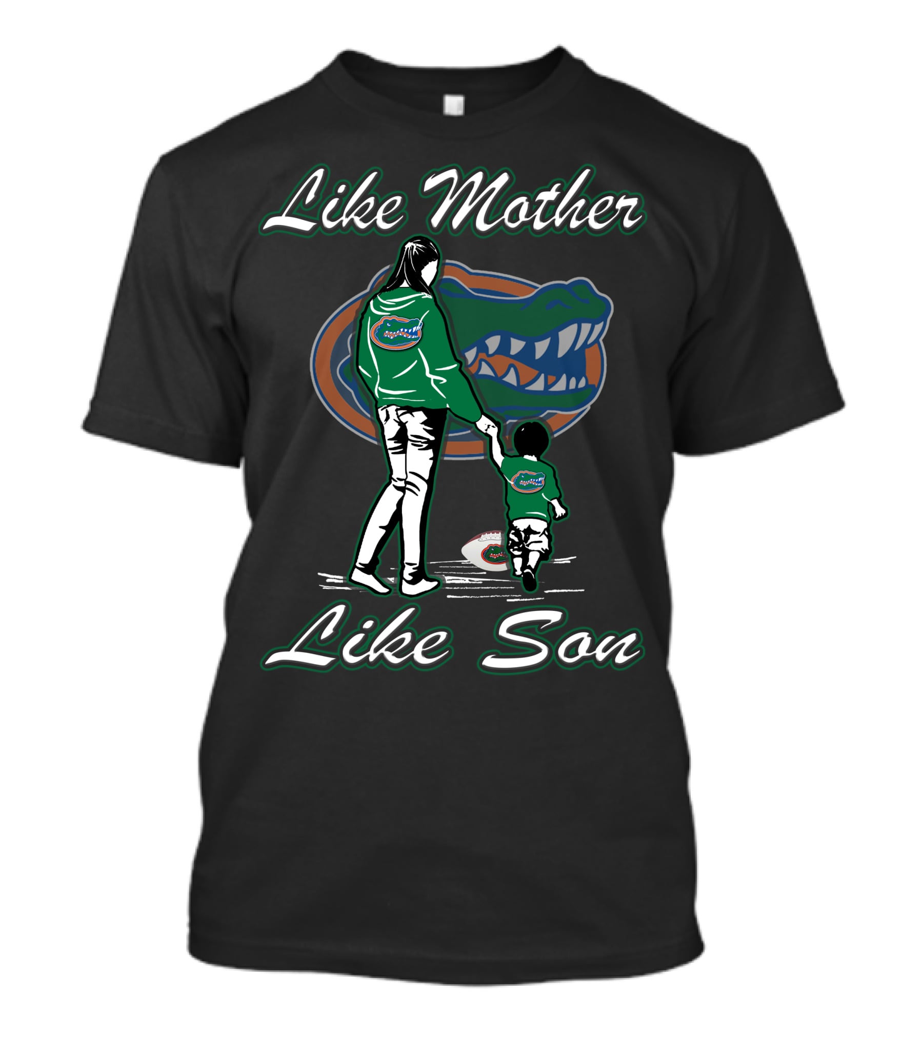 Like Mother Like Son Florida Gators T-Shirt