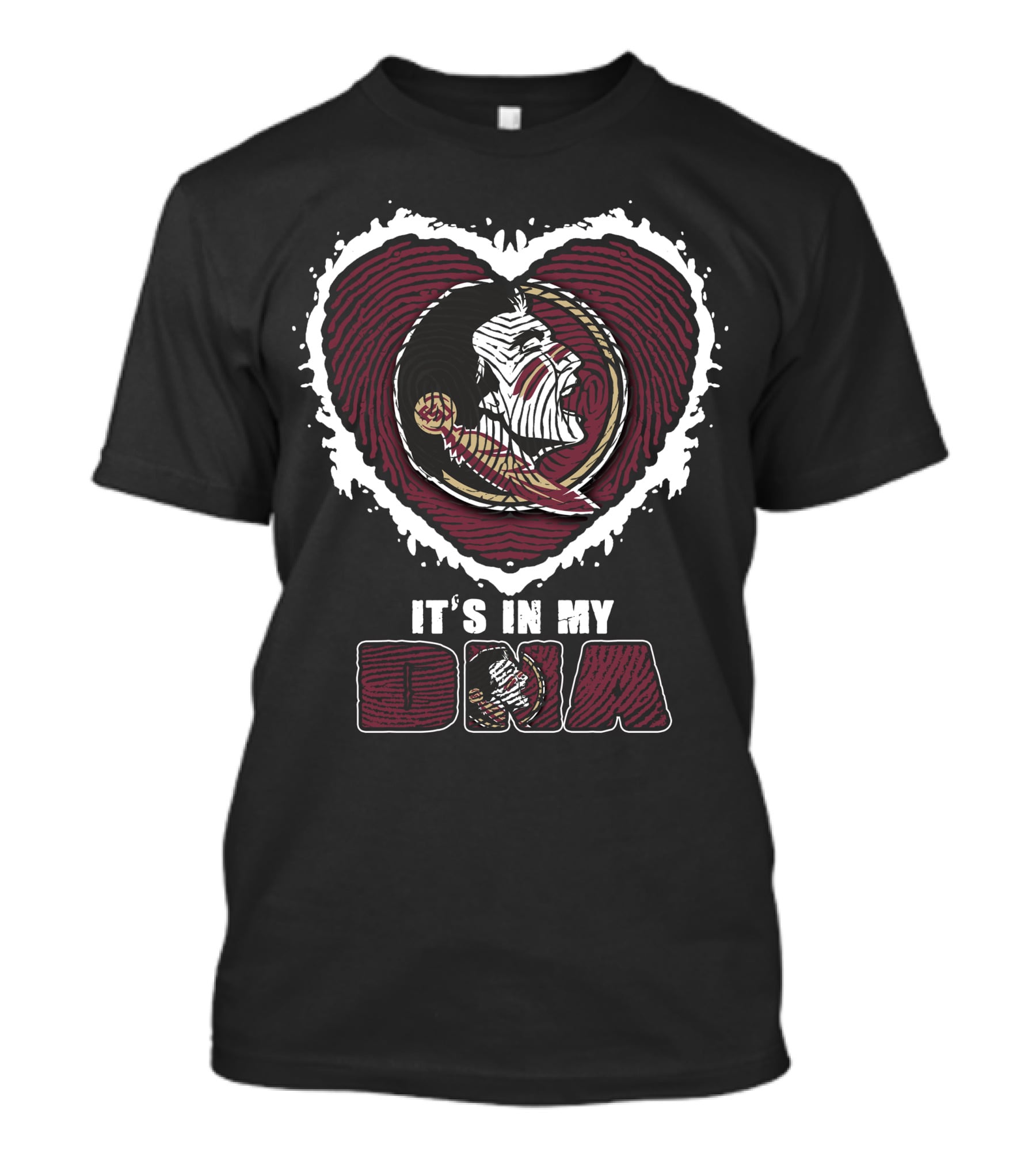 It's In My DNA Florida State Seminoles T-Shirt