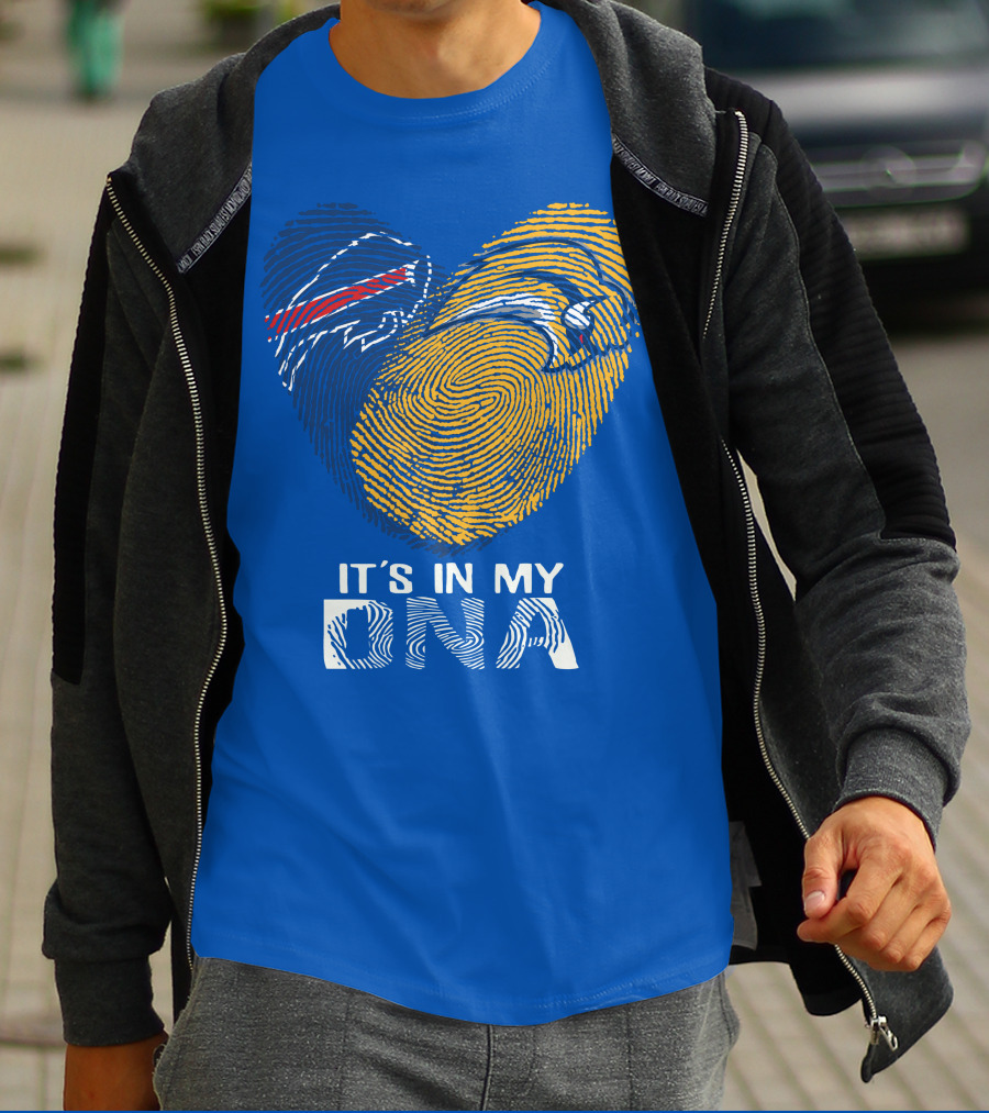 Buffalo Bills It's In My Dna T-Shirt