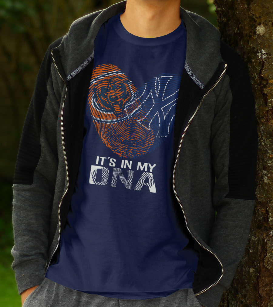 Chicago Bears It's In My Dna T-Shirt