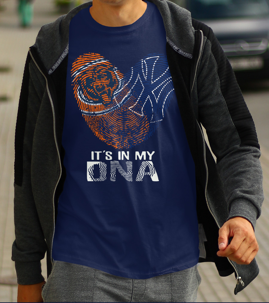 Chicago Bears It's In My Dna T-Shirt