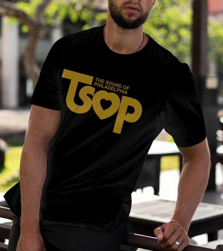 TSOP The Sound Of Philadelphia T-Shirt