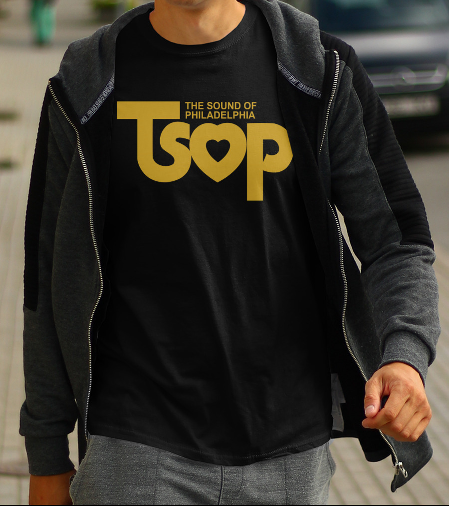 TSOP The Sound Of Philadelphia T-Shirt