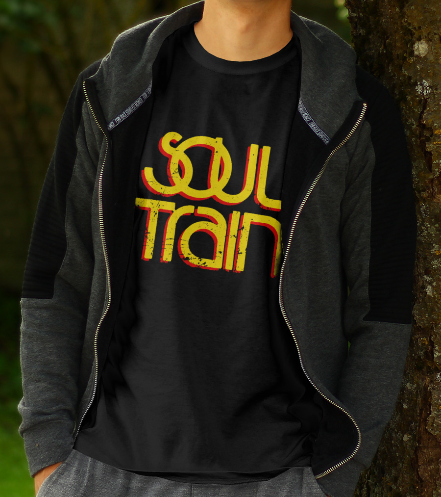 Soul Train Retro Classic T-Shirt