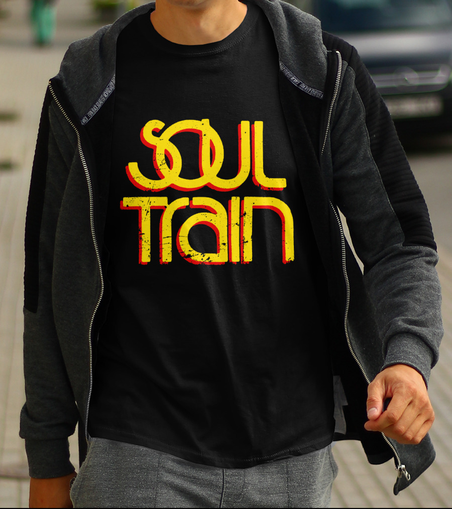 Soul Train Retro Classic T-Shirt