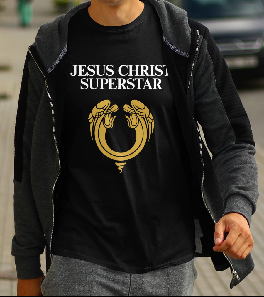 Jesus Christ Superstar Golden Angelic T-Shirt