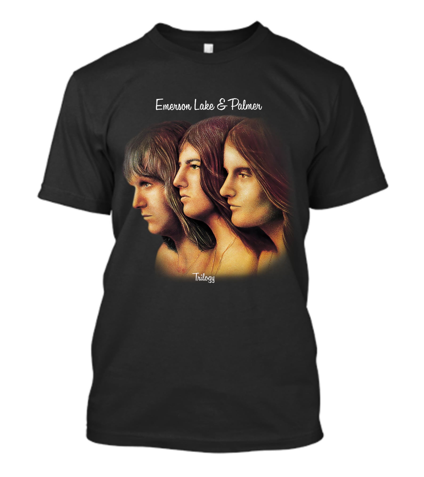 Emerson Lake And Palmer Trilogy T-Shirt