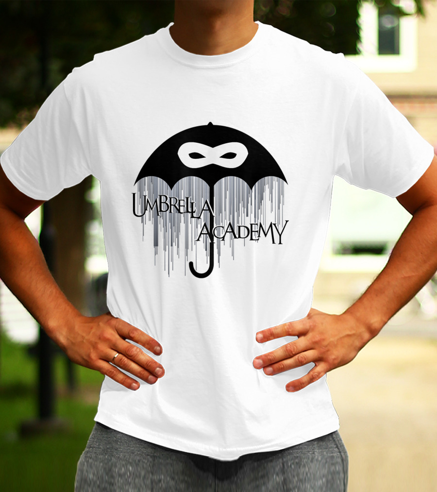 Umbrella Academy Amazing Funny University Academy T-Shirt