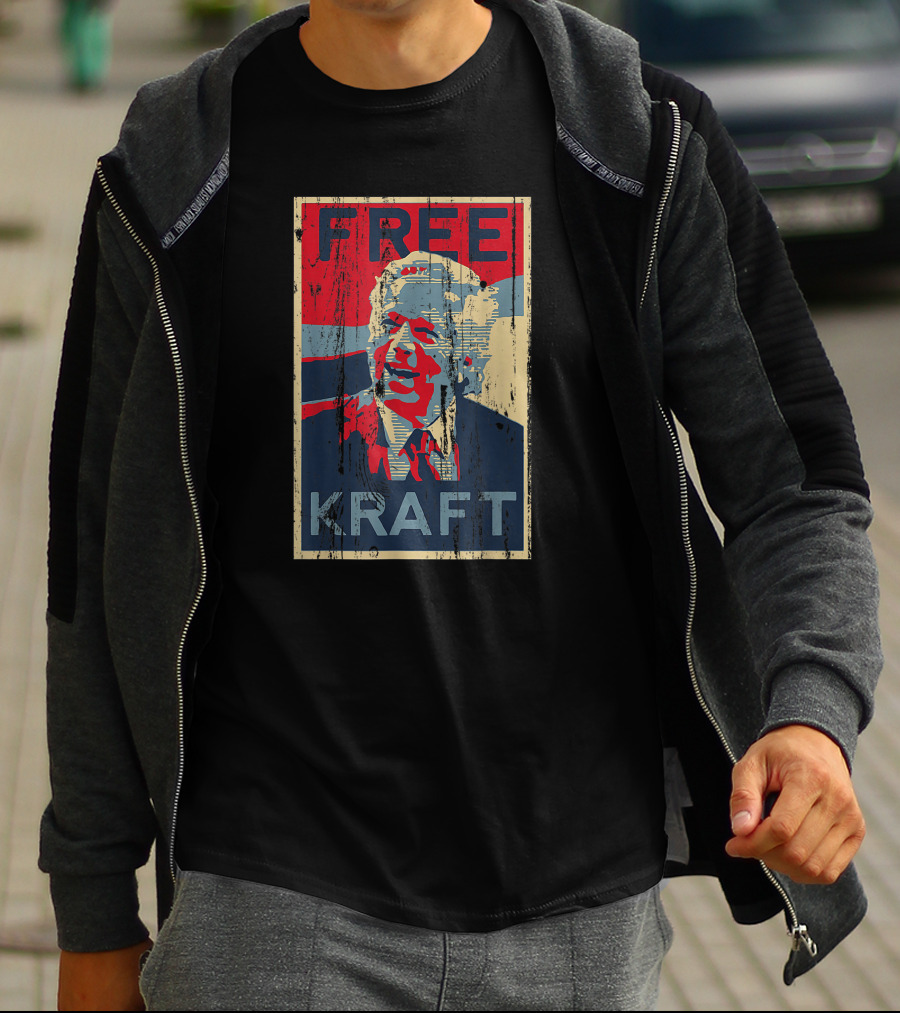 FREE KRAFT T-Shirt