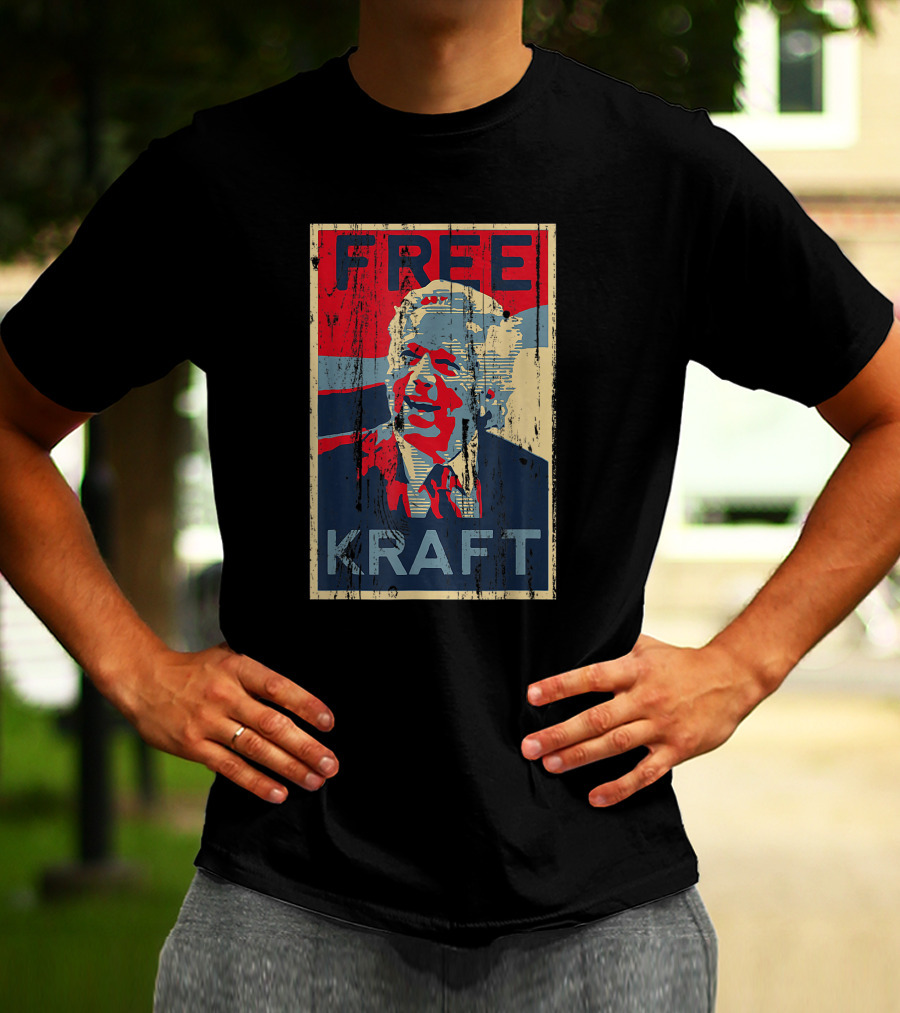 FREE KRAFT T-Shirt