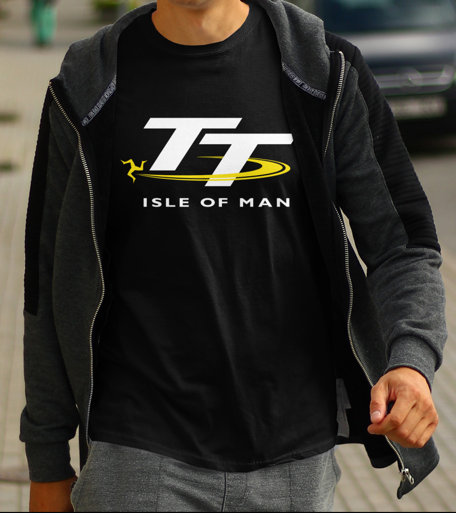TT Isle Of Man T-Shirt