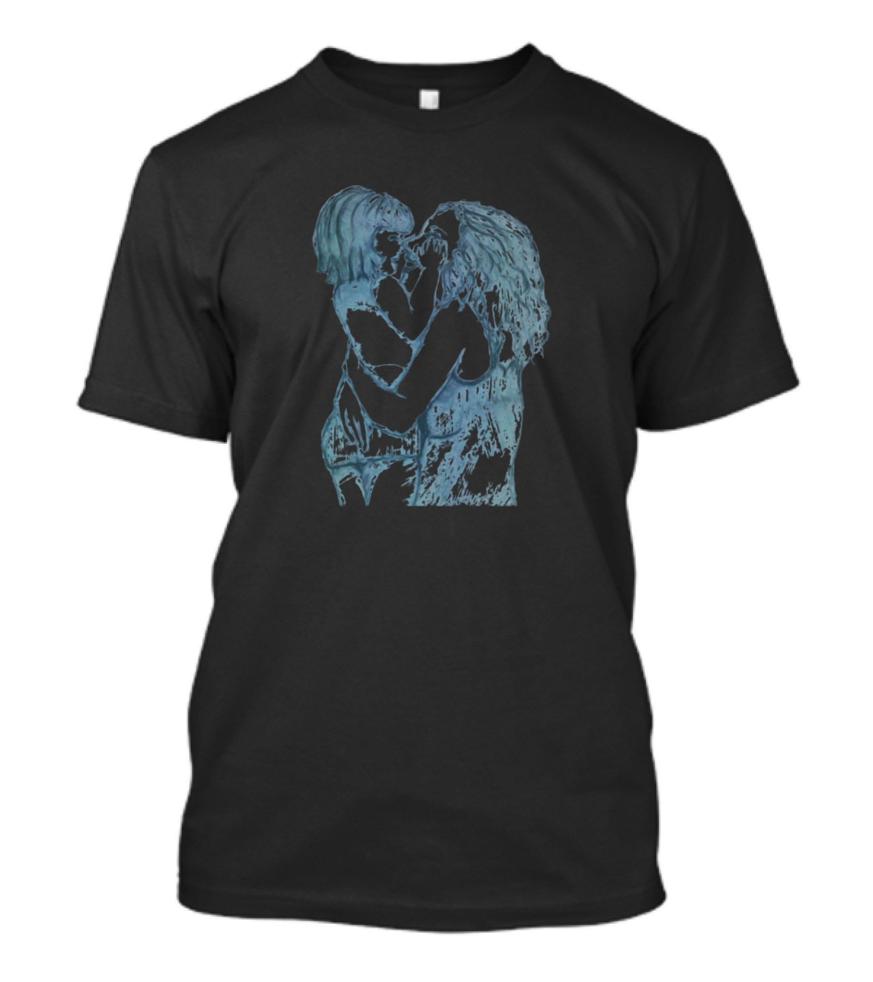 Embracing Connection: The Bond Of Mother And Daughter T-Shirt