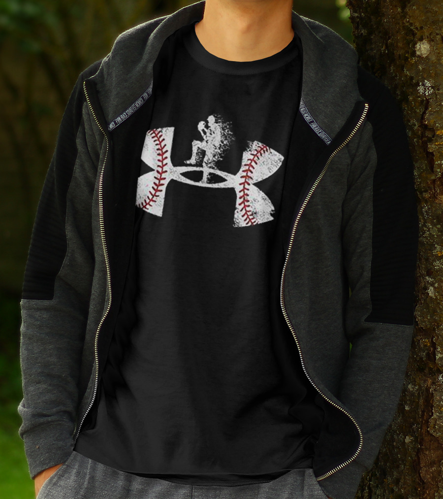 Under Armour Baseball Pitcher T-Shirt