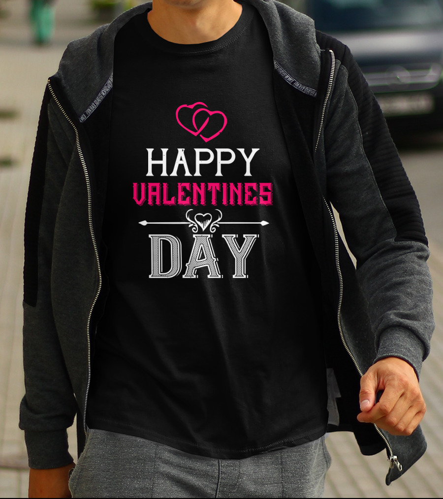 HAPPY VALENTINES DAY T-Shirt