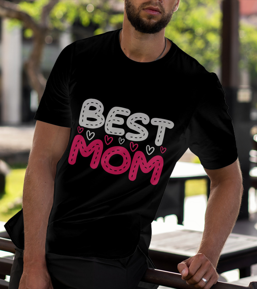 BEST MOM T-Shirt