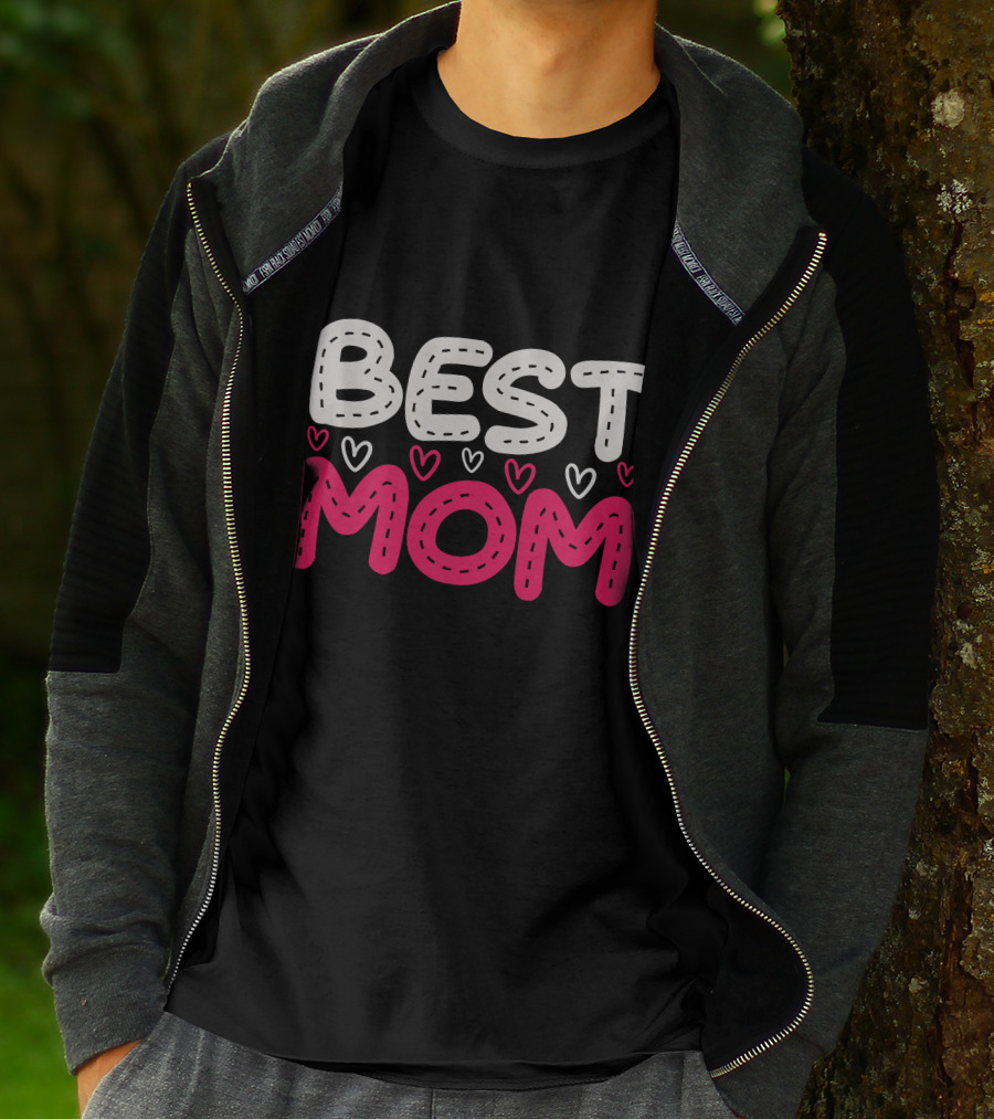 BEST MOM T-Shirt