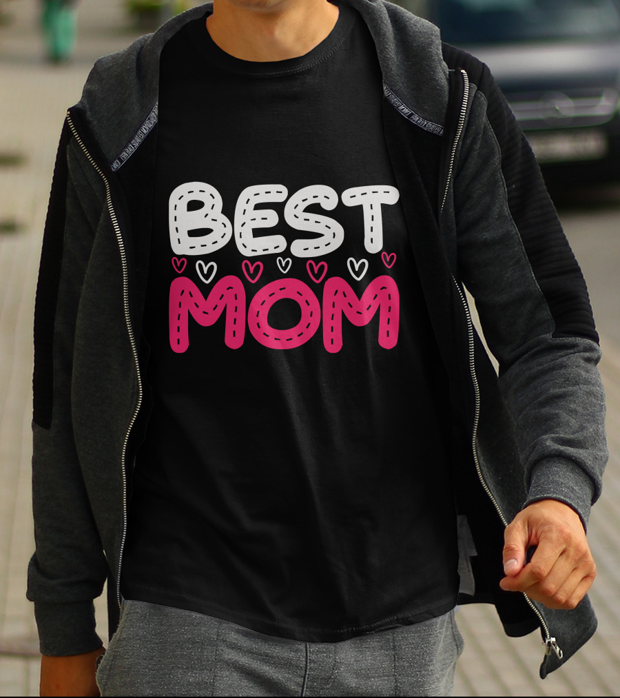 BEST MOM T-Shirt