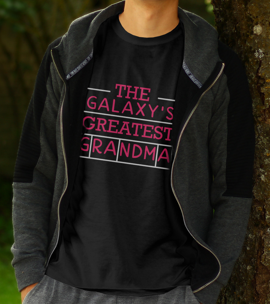 THE GALAXY'S GREATEST GRANDMA T-Shirt