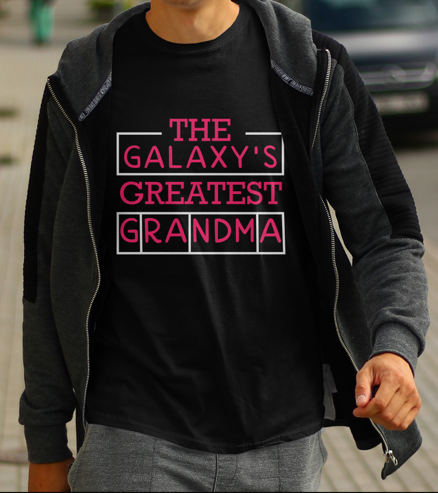THE GALAXY'S GREATEST GRANDMA T-Shirt
