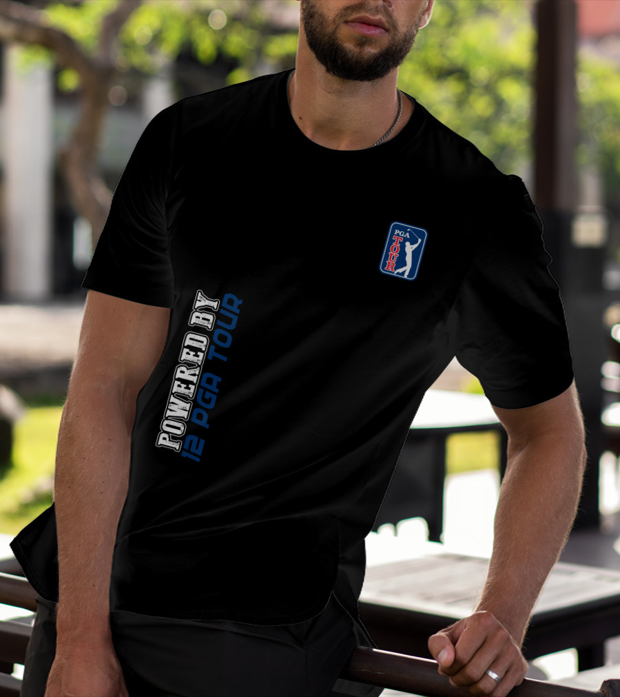 Powered By PGA Tour T-Shirt